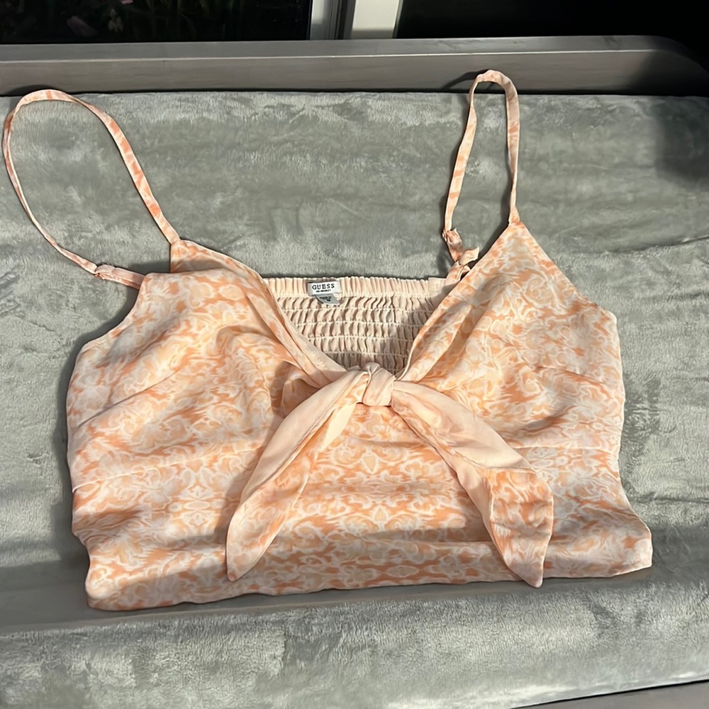 Guess crop top
